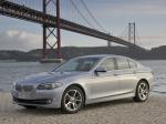 BMW ActiveHybrid 5 2012 года